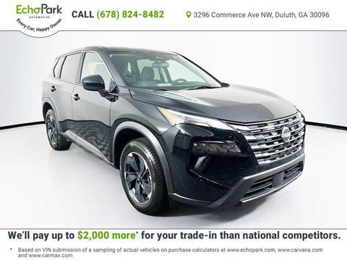 2024 Nissan Rogue SV