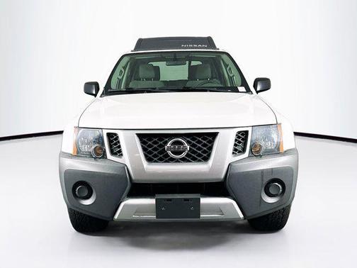 2014 Nissan Xterra X
