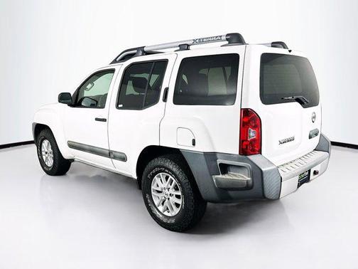 2014 Nissan Xterra X