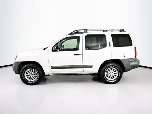 2014 Nissan Xterra X
