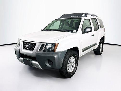 2014 Nissan Xterra X