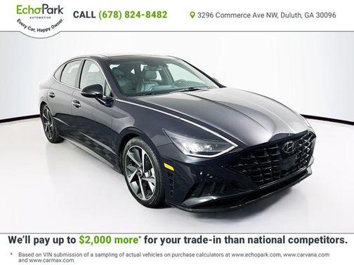 2023 Hyundai SONATA SEL Plus