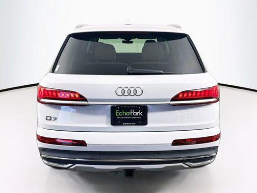 2021 Audi Q7 55 Premium