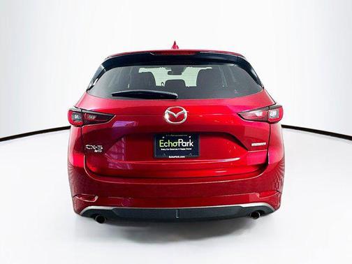 2024 Mazda CX-5 2.5 S Select