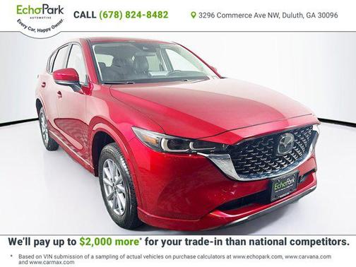 2024 Mazda CX-5 2.5 S Select