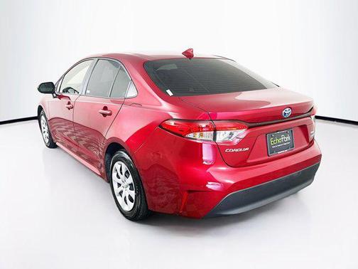 2024 Toyota Corolla Hybrid LE