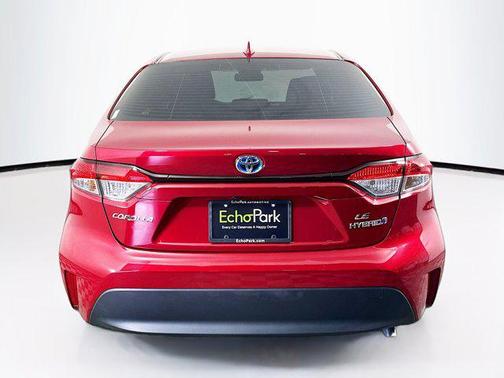 2024 Toyota Corolla Hybrid LE