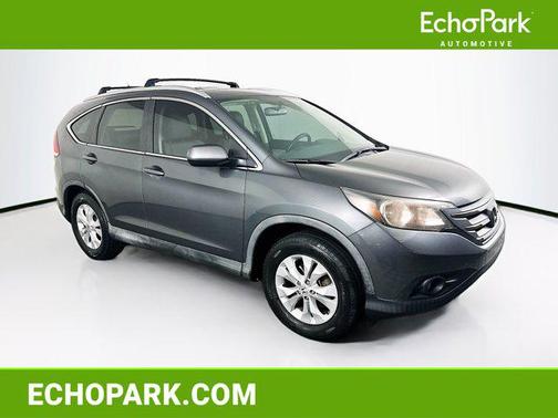 2013 Honda CR-V EX-L