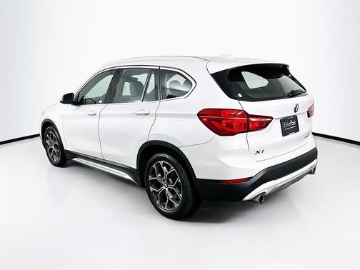 White 2021 BMW X1 xDrive28i