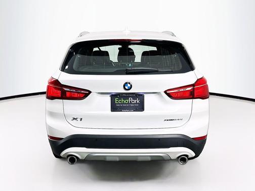 White 2021 BMW X1 xDrive28i