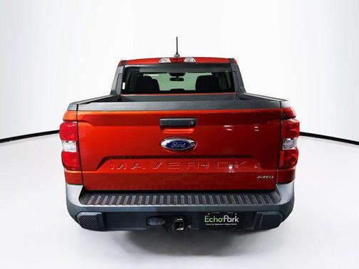 2022 Ford Maverick XLT