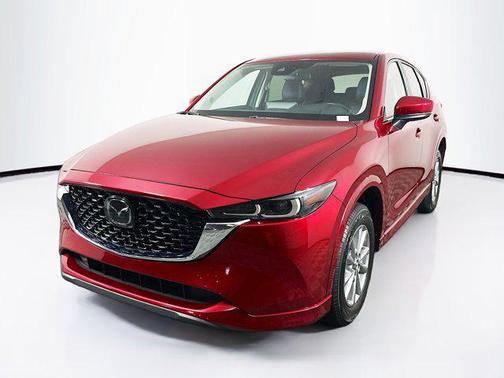 2024 Mazda CX-5 2.5 S Select