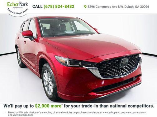 2024 Mazda CX-5 2.5 S Select