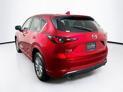 2024 Mazda CX-5 2.5 S Select
