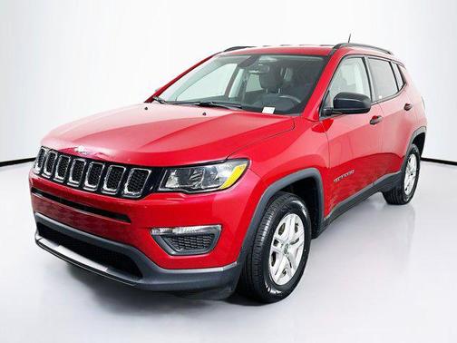 2018 Jeep Compass Sport