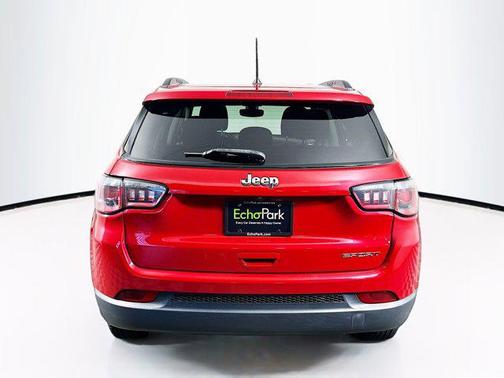 2018 Jeep Compass Sport