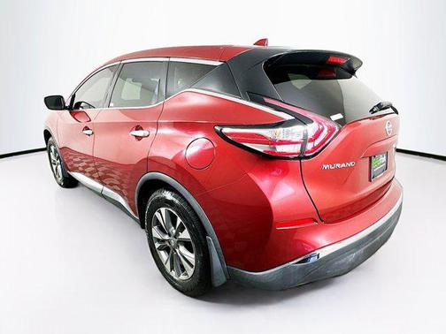 2018 Nissan Murano S
