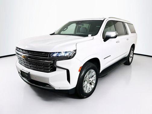 2024 Chevrolet Suburban Premier