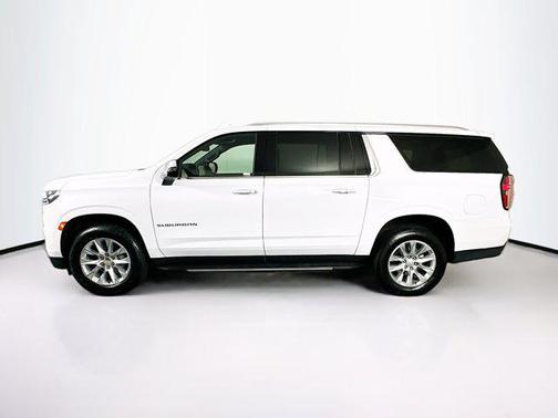 2024 Chevrolet Suburban Premier