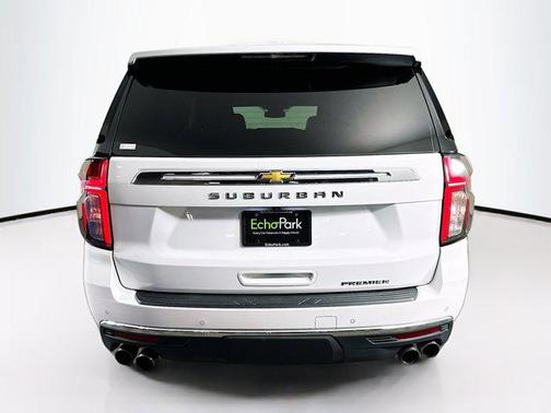 2024 Chevrolet Suburban Premier