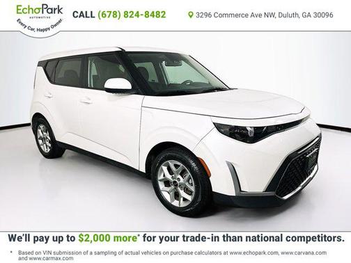 2023 Kia Soul LX