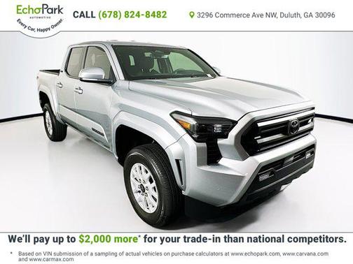 2024 Toyota Tacoma SR5
