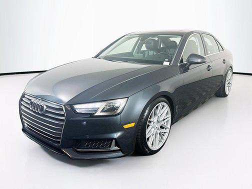 2019 Audi A4 40 Premium