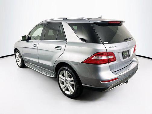 2015 Mercedes-Benz M-Class ML 350