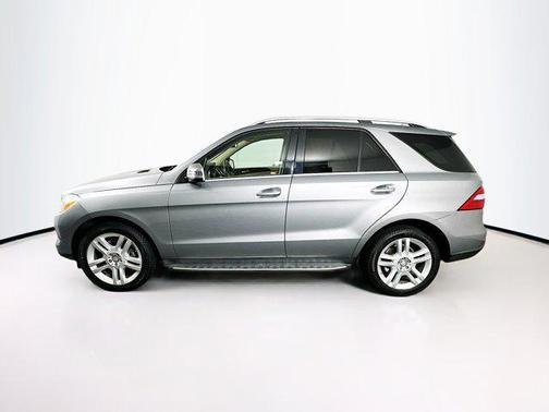2015 Mercedes-Benz M-Class ML 350