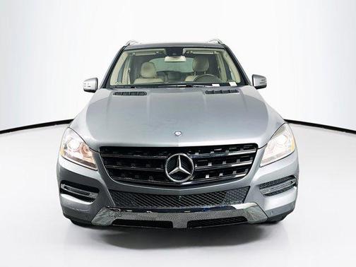 2015 Mercedes-Benz M-Class ML 350