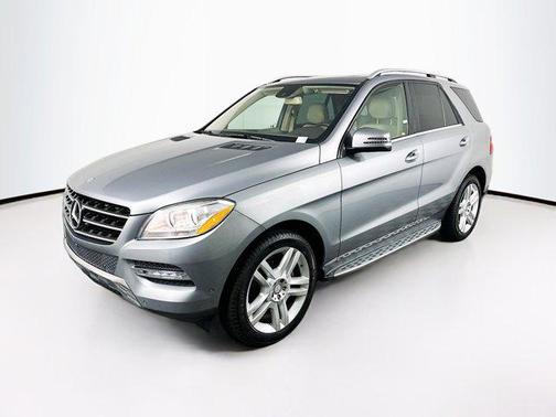 2015 Mercedes-Benz M-Class ML 350