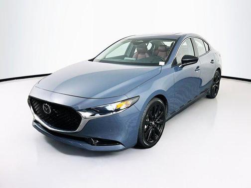2024 Mazda Mazda3 AWD