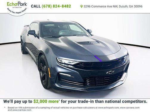 2019 Chevrolet Camaro 2SS