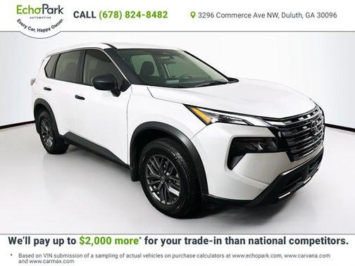 2024 Nissan Rogue S