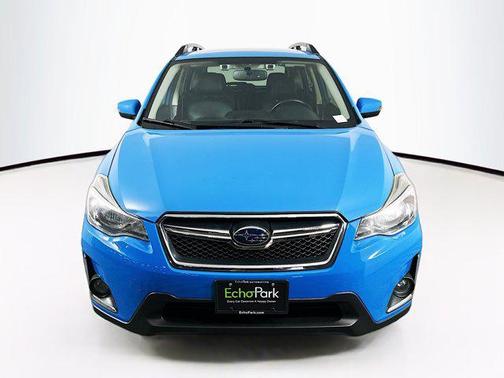 2016 Subaru Crosstrek 2.0i Limited