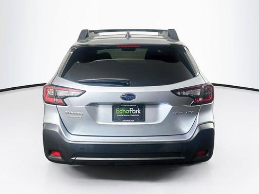Ice Silver Metallic 2025 Subaru Outback Premium