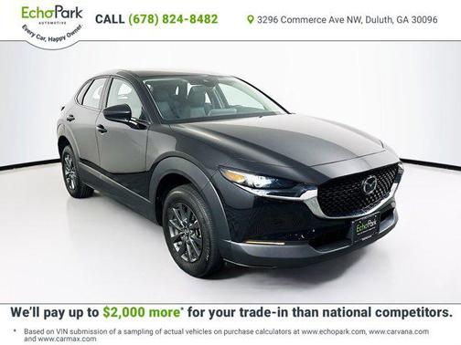 2023 Mazda CX-30 2.5 S