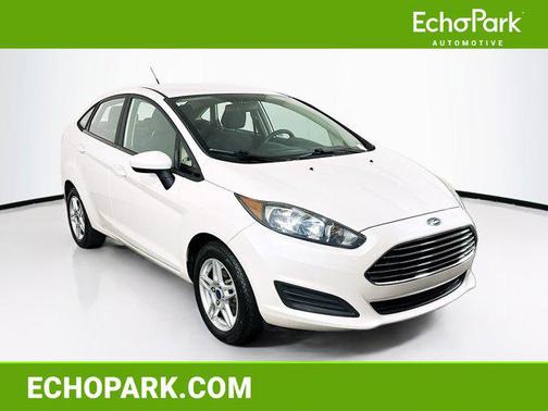 2019 Ford Fiesta SE
