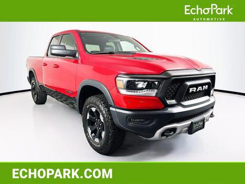 2019 RAM 1500 Rebel