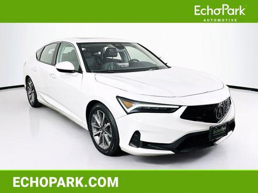 2023 Acura Integra CVT