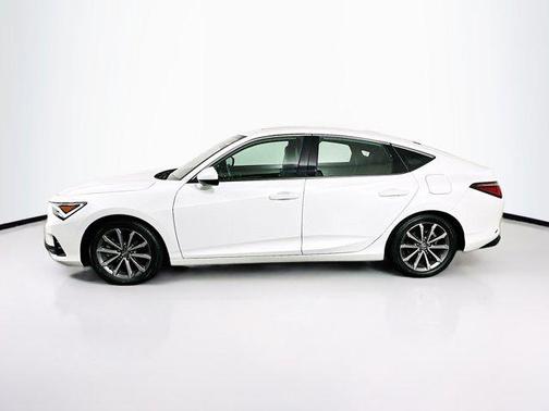 2023 Acura Integra CVT