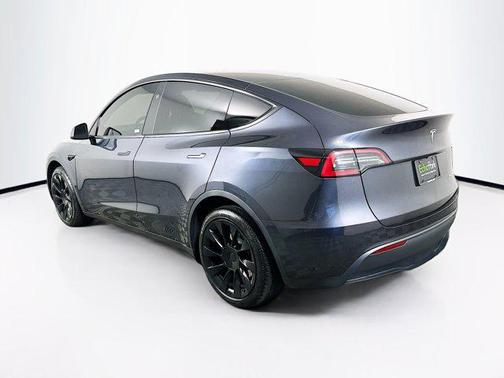 Stealth Grey 2024 Tesla Model Y Long Range Dual Motor All-Wheel Drive