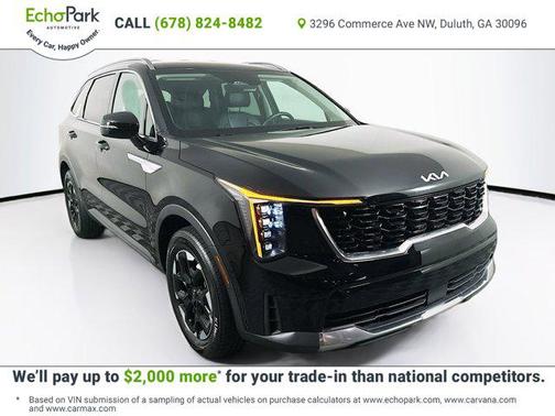 2024 Kia Sorento S