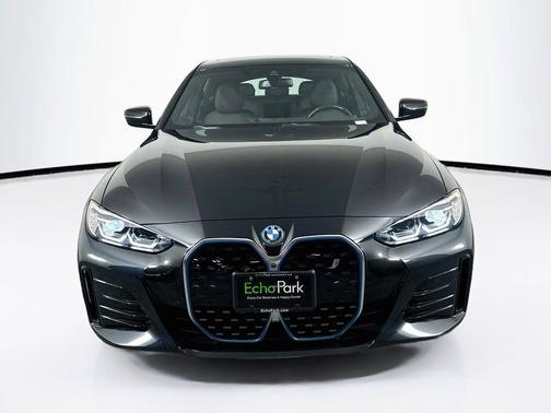 Black 2023 BMW i4 Gran Coupe eDrive40
