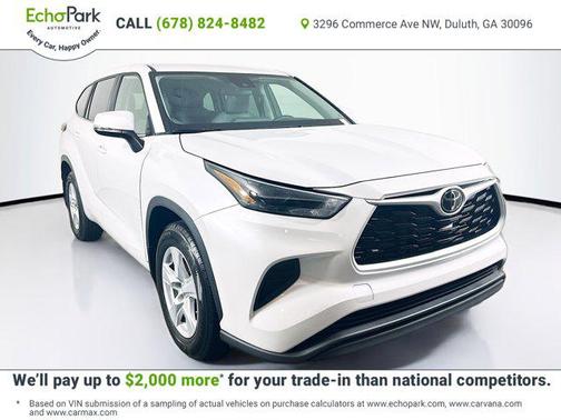 2023 Toyota Highlander L
