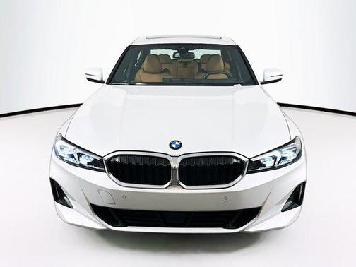 2025 BMW 330 330i