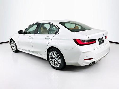2025 BMW 330 330i