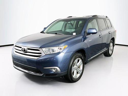 2013 Toyota Highlander Limited