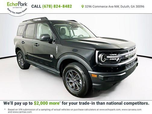 2024 Ford Bronco Sport Big Bend