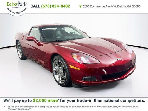 2007 Chevrolet Corvette Base